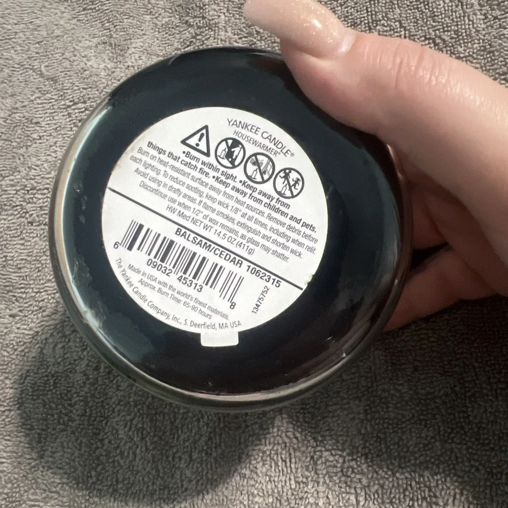Yankee Candle yankee candle